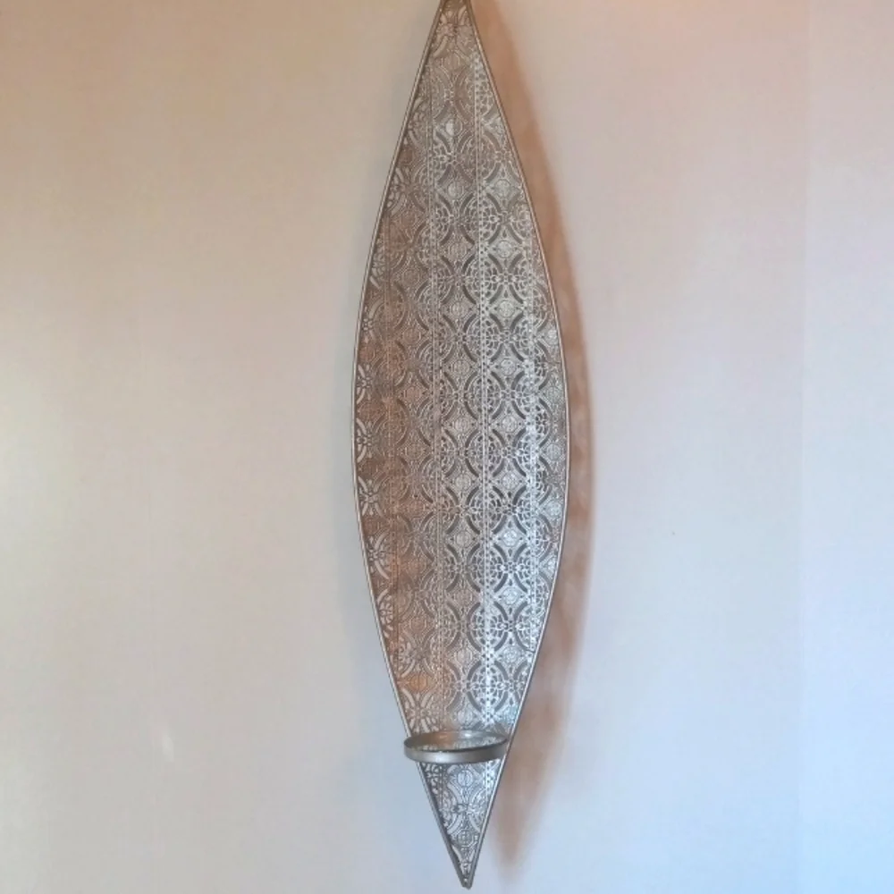 CANDLE HOLDER WALL DECOR WALL ART